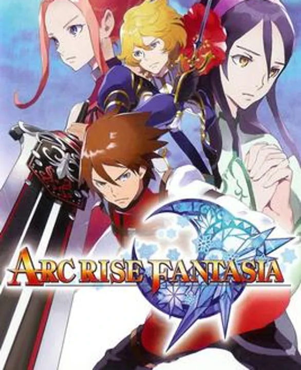 Arc Rise Fantasia cover art
