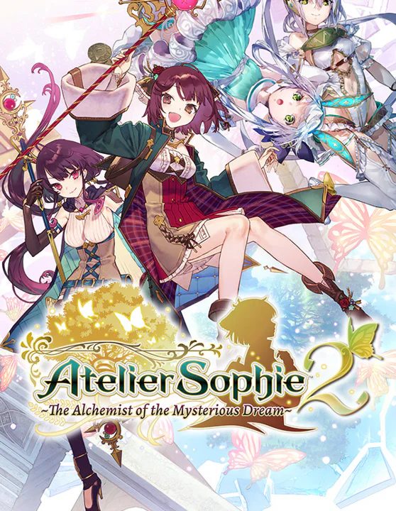 Atelier Sophie 2: The Alchemist of the Mysterious Dream cover art
