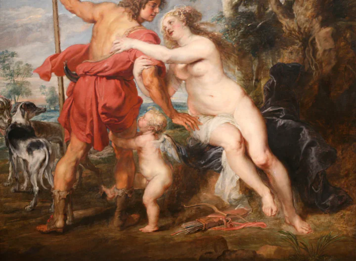 Baroque cover art
