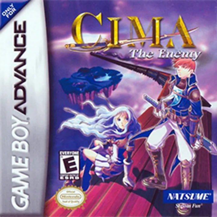 CIMA: The Enemy cover art