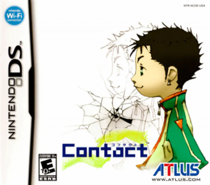 Contact cover art