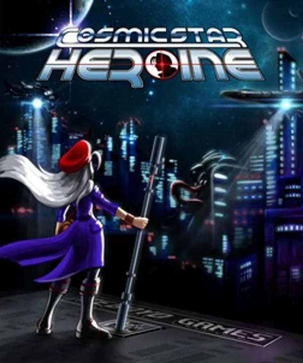 Cosmic Star Heroine cover art