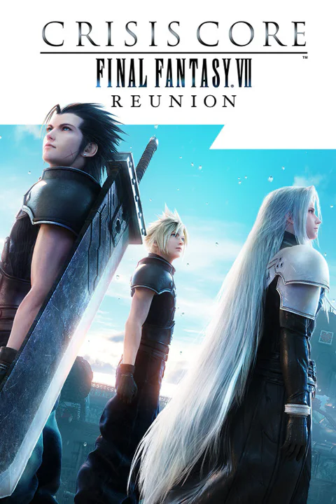 Crisis Core – Final Fantasy VII – Reunion cover art