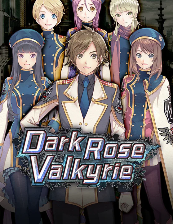 Dark Rose Valkyrie cover art