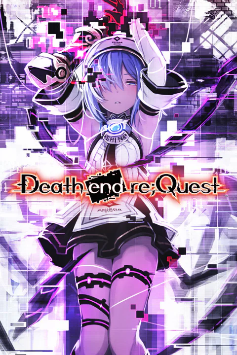 Death end re;Quest cover art