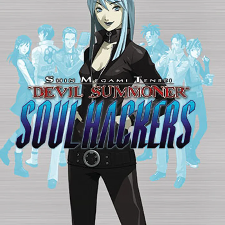 Shin Megami Tensei: Devil Summoner: Soul Hackers cover art