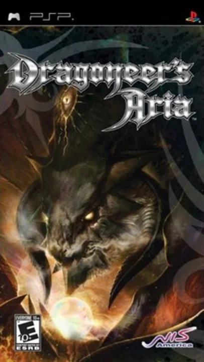 Dragoneer's Aria cover art