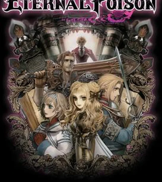 Eternal Poison cover art