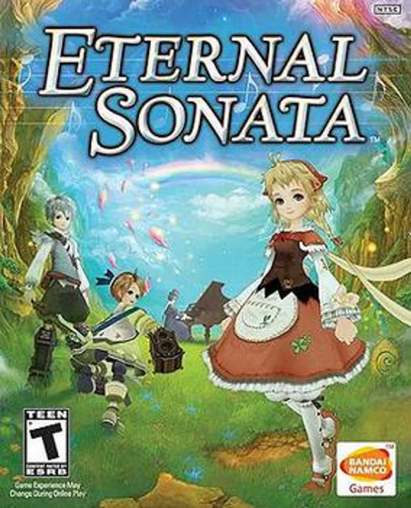 Eternal Sonata cover art