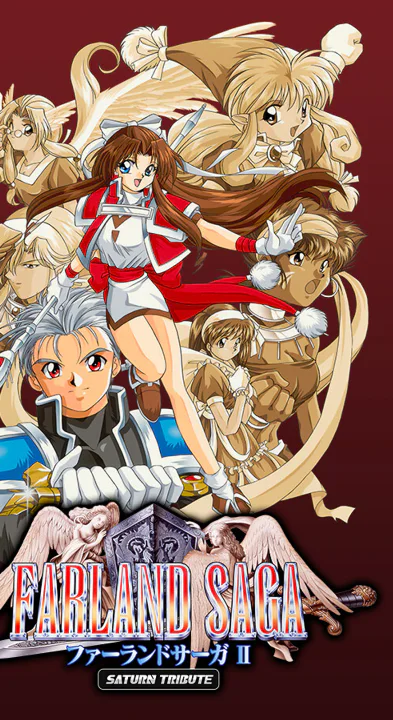 Farland Saga 2 cover art