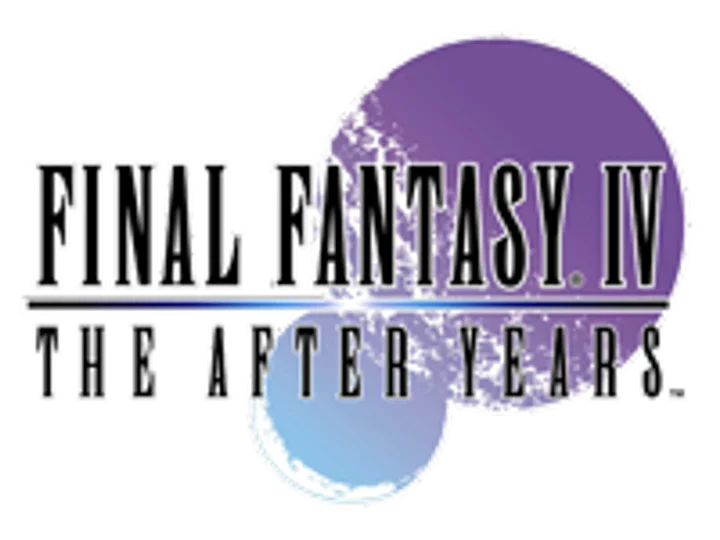 Final Fantasy IV: The After Years cover art