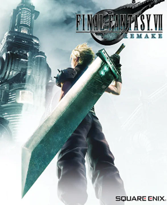 Final Fantasy VII Remake Intergrade cover art