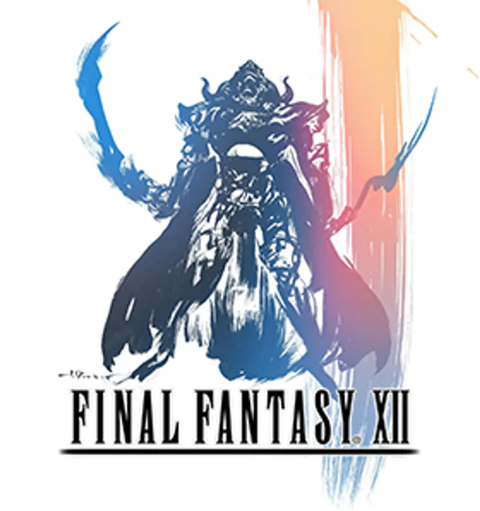 Final Fantasy XII cover art