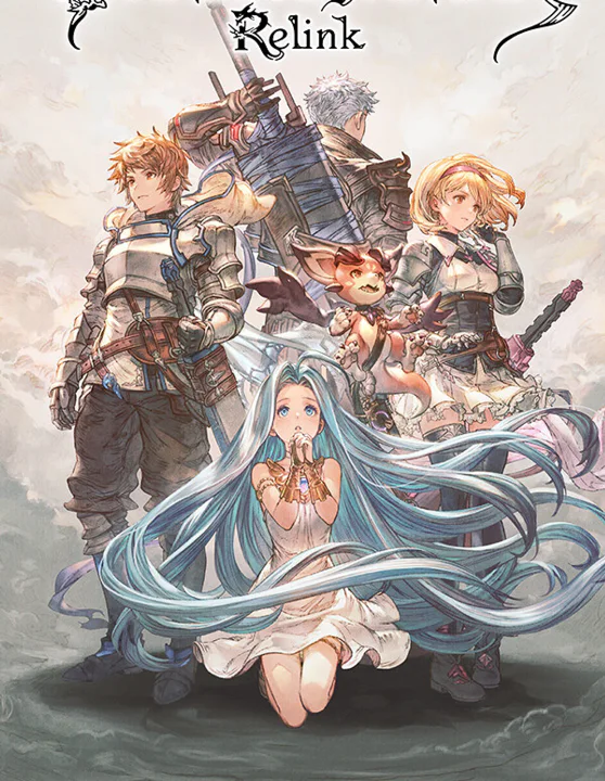 Granblue Fantasy Relink cover art