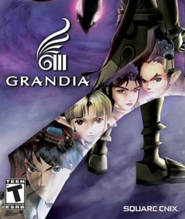Grandia III cover art