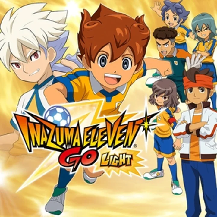Inazuma Eleven GO cover art