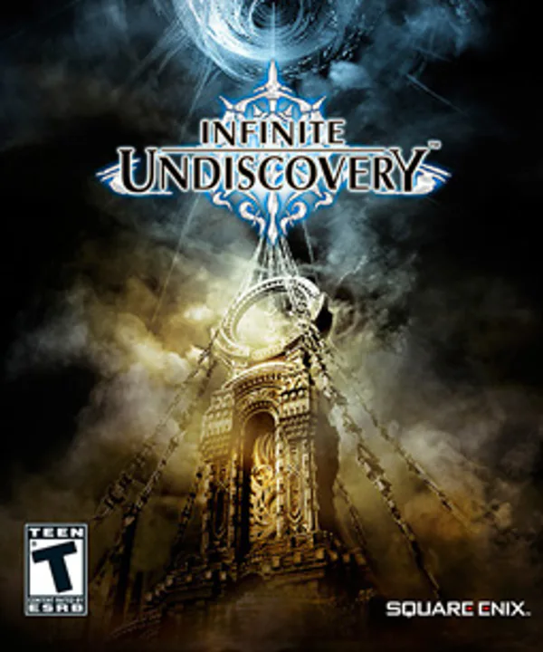 Infinite Undiscovery cover art