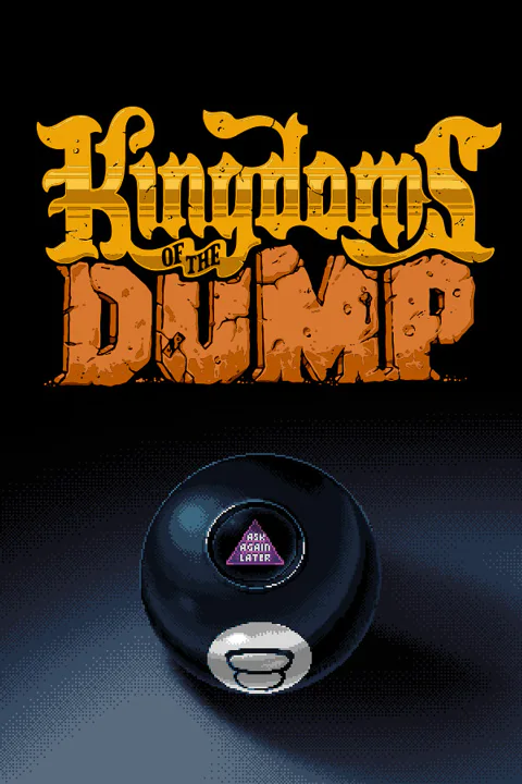 Kingdoms of the Dump cover art