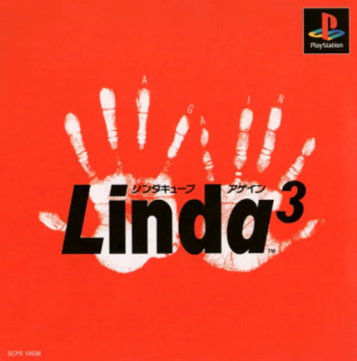 Linda³ Again cover art