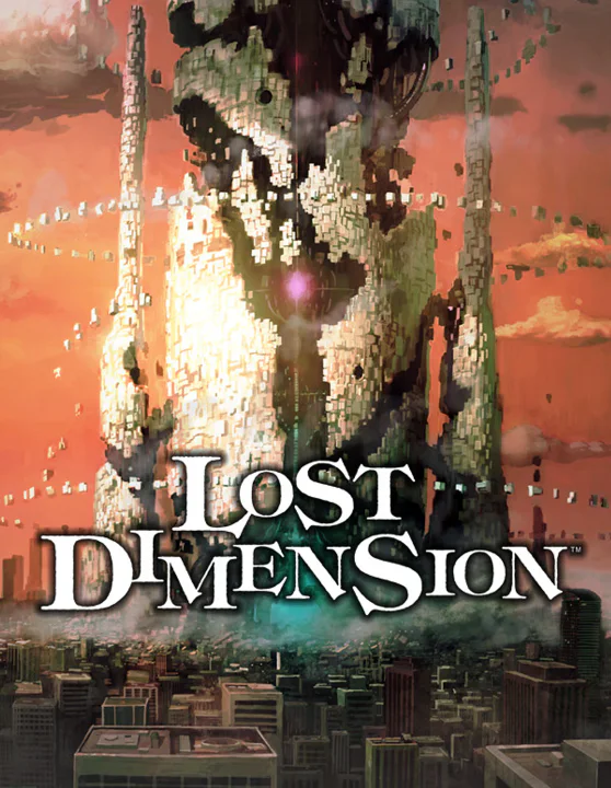 Lost Dimension cover art