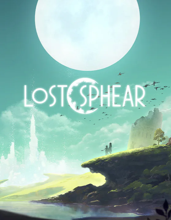 Lost Sphear cover art