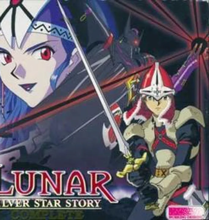Lunar: Silver Star Story Complete cover art