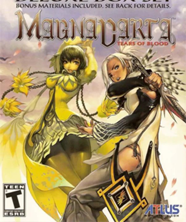 Magna Carta: Tears of Blood cover art