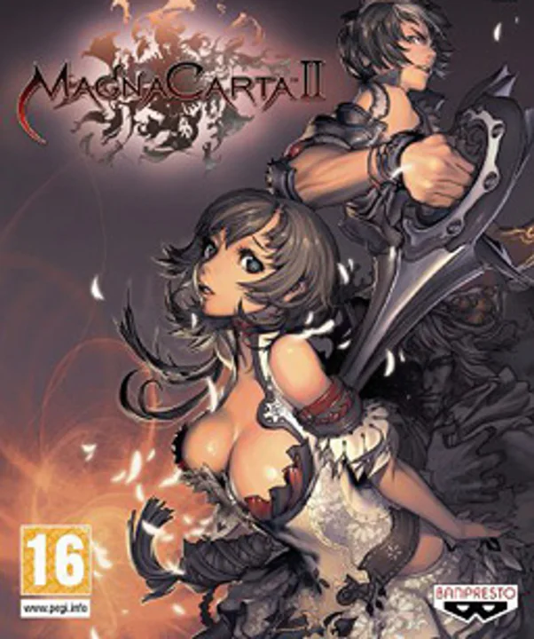MagnaCarta 2 cover art