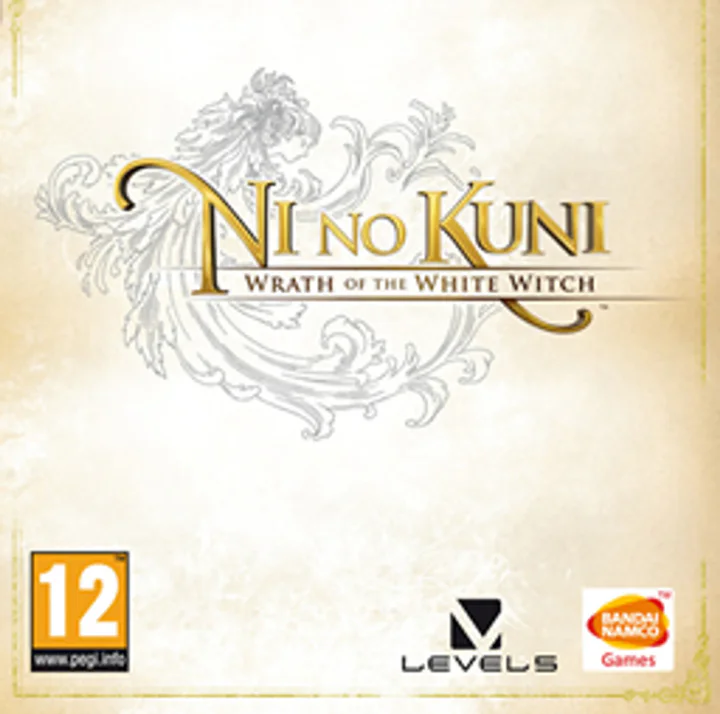 Ni no Kuni: Wrath of the White Witch cover art