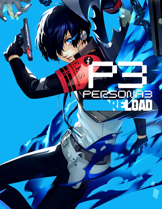 Persona 3 Reload cover art