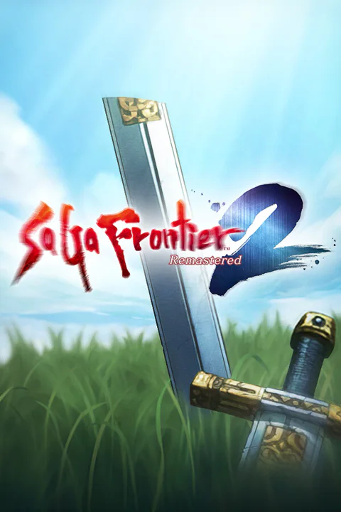 SaGa Frontier 2 cover art
