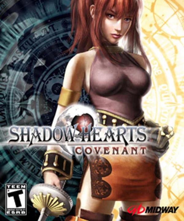 Shadow Hearts: Covenant cover art