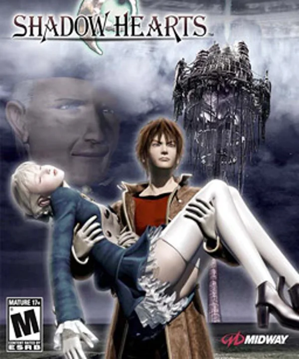 Shadow Hearts cover art