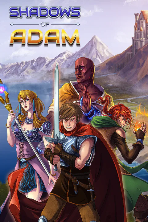 Shadows of Adam cover art