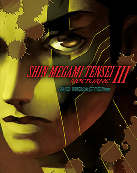 Shin Megami Tensei: Nocturne cover art