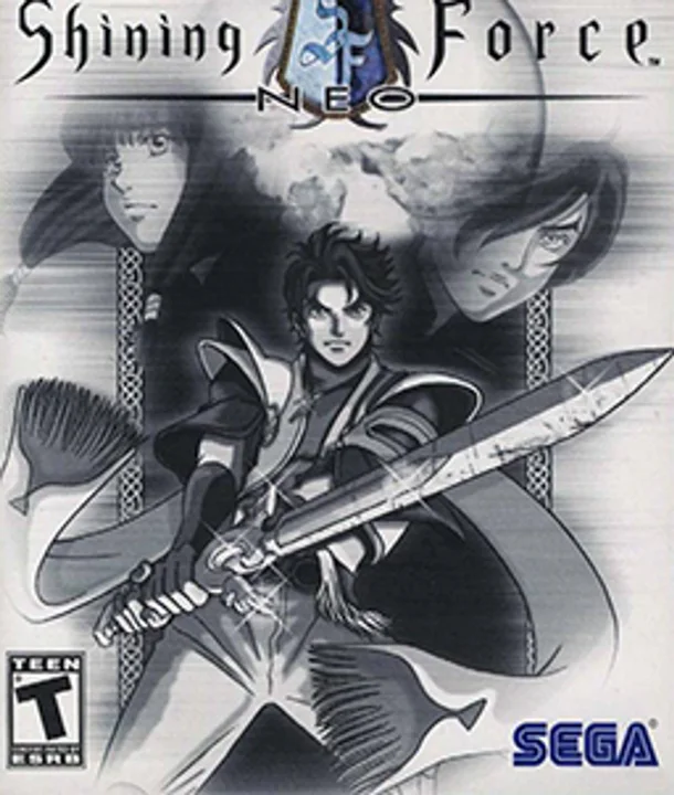 Shining Force Neo cover art