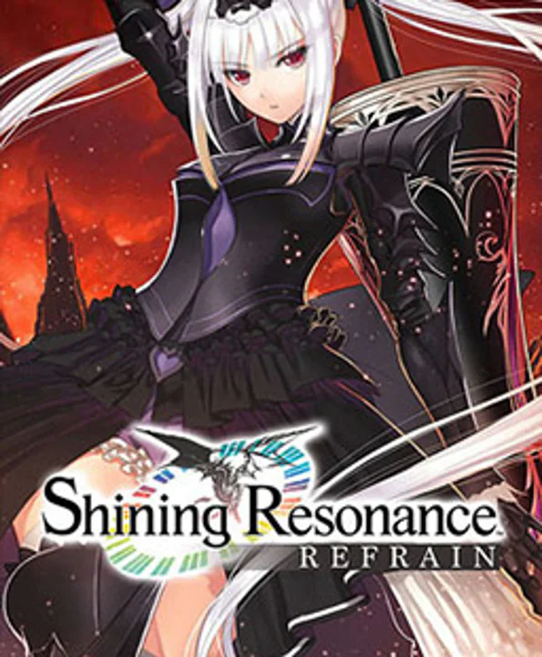Shining Resonance Refrain cover art