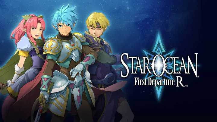 Star Ocean cover art