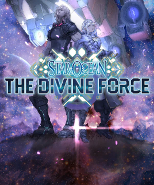 Star Ocean: The Divine Force cover art