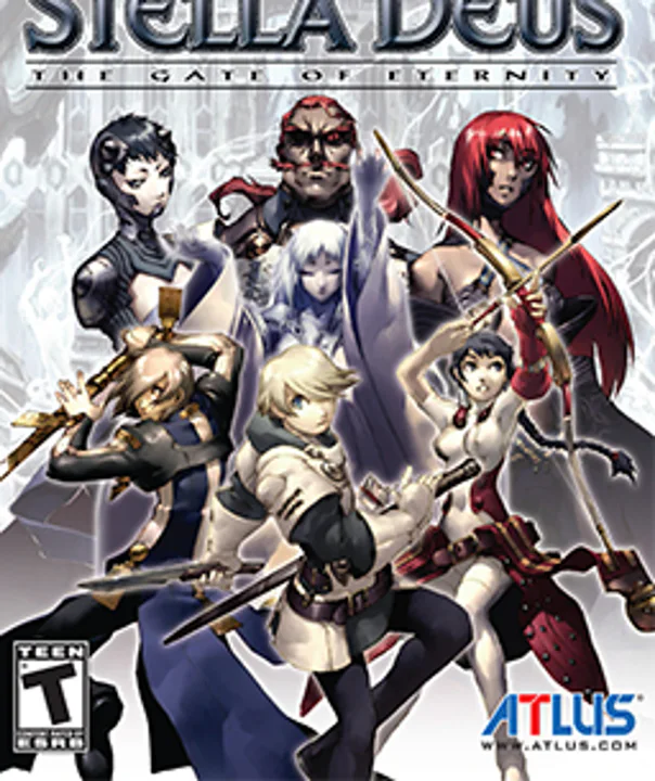 Stella Deus: The Gate of Eternity cover art
