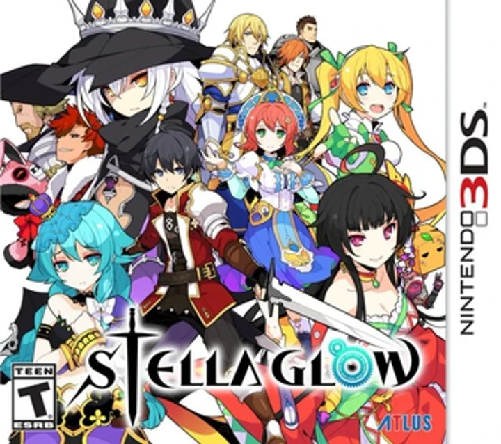 Stella Glow cover art