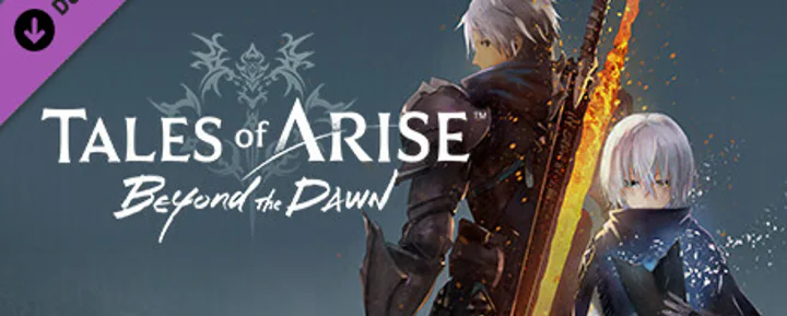 Tales of Arise Beyond the Dawn cover art