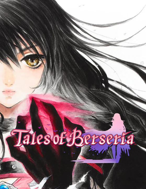 Tales of Berseria cover art