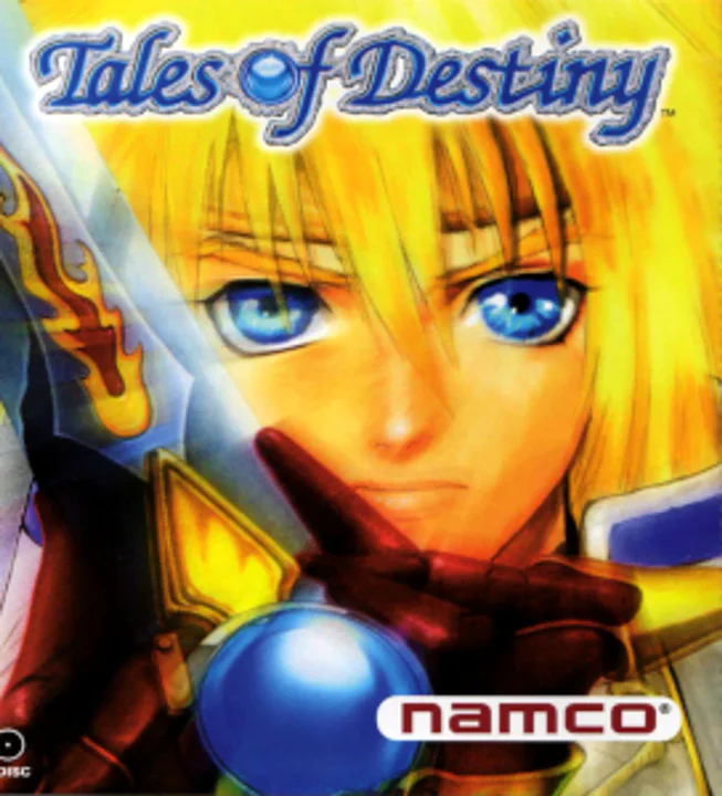 Tales of Destiny cover art