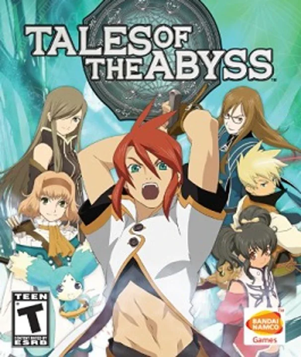 Tales of the Abyss cover art
