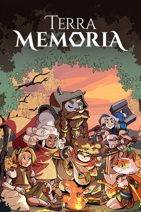 Terra Memoria cover art