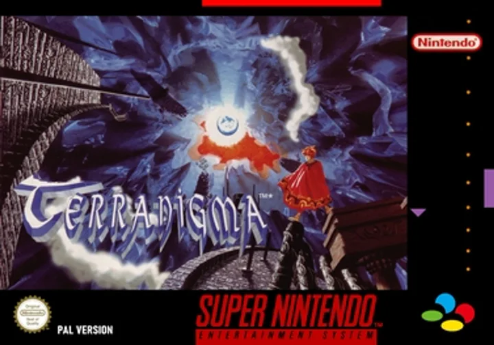 Terranigma cover art