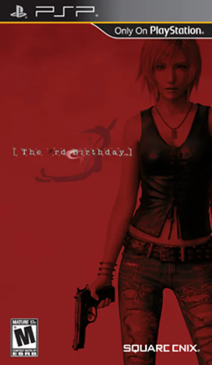 The 3rd Birthday cover art