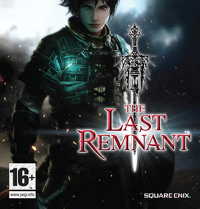 The Last Remnant cover art