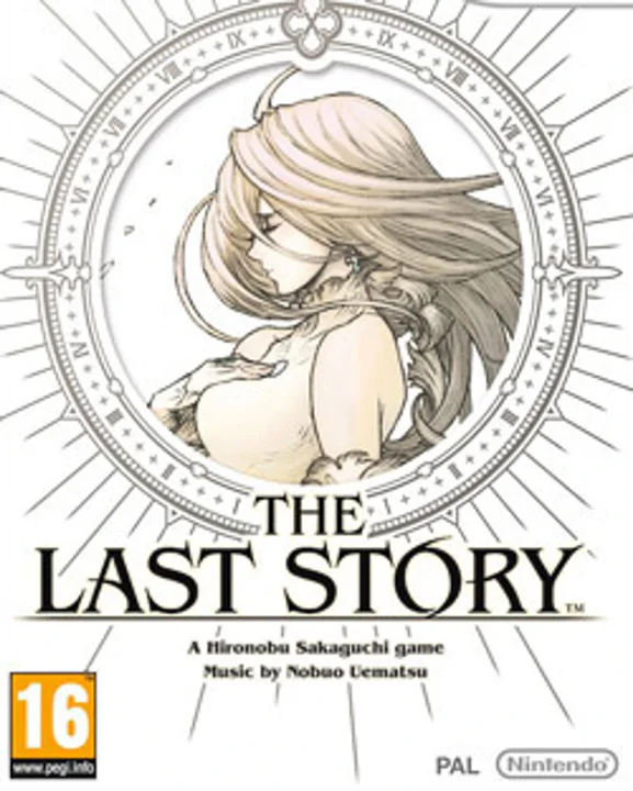 The Last Story cover art